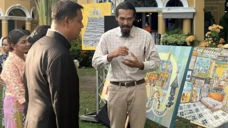 Phuket pushes ‘cultural capital’ drive