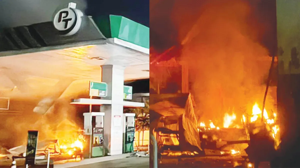 Southern Thailand Unrest Escalates With Bombings, Shootings