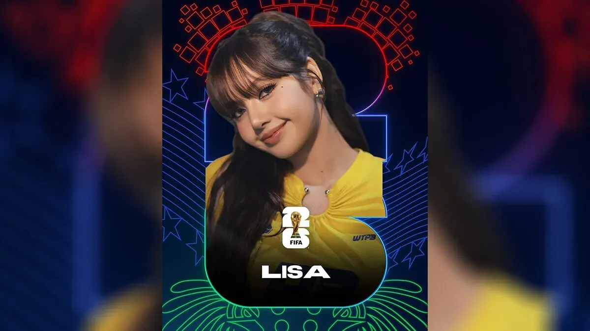 FIFA Confirms Lisa to Perform at 2026 World Cup Opening Ceremony