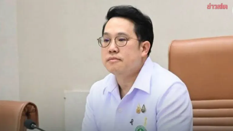 Health Minister Orders Audit of 60 Billion Baht Budget
