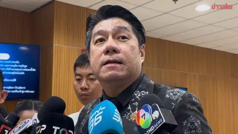 Senate Ready to Vote on Constitutional Amendment Drafts from All Parties; Warns People's Party Formula for Charter Drafters Risks Conflicting with Court Ruling