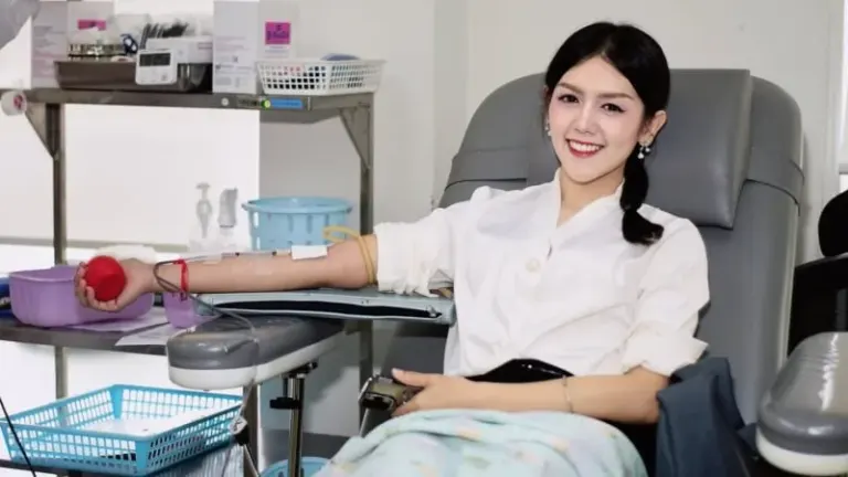 Mobile Blood Drives Continue Across Southern Thailand