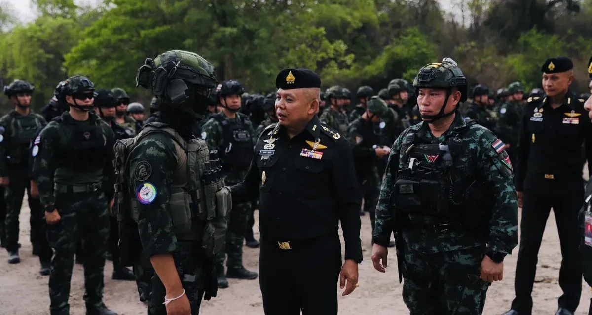 Army Region 3 Launches Batch 12 Attack Drone Operator Course with Full-Scale Demonstration of Surveillance and Bombing Drones