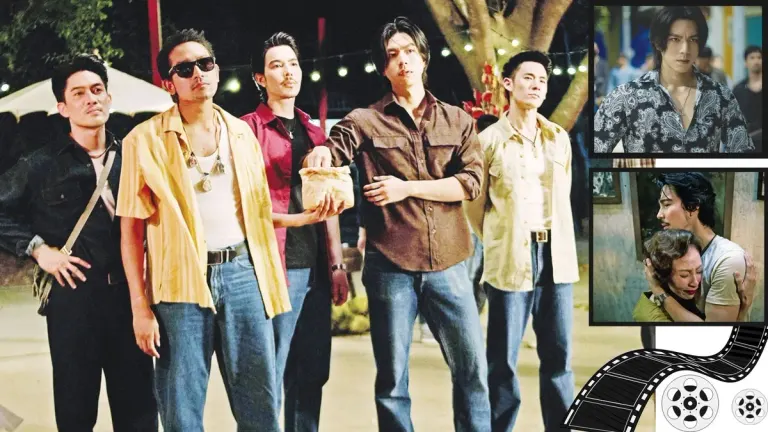 Chi, Bright, and Koi Star in New Period Drama 'Dang Byler'