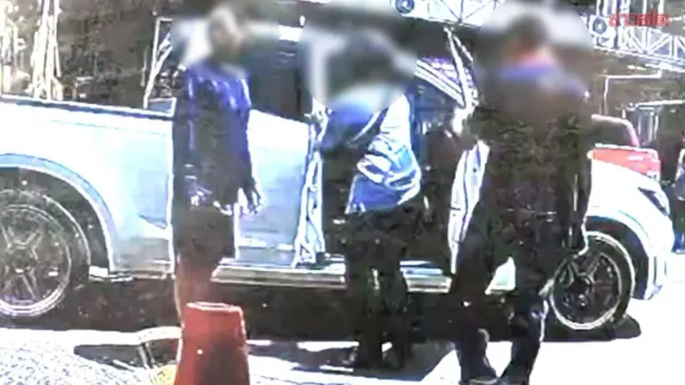 15-Year-Old Steals Uncle's Truck, Joyrides With Friends