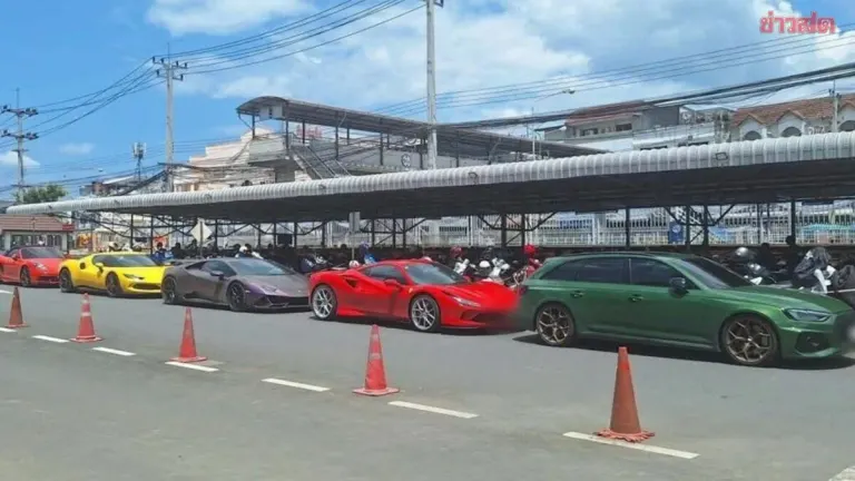 Hospital Denies VIP Parking After Luxury Cars Row