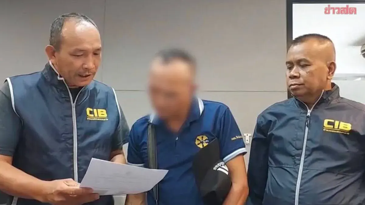 Truck Mechanic Arrested Within 3 Days for Child Sexual Abuse; Used Candy and Toys to Lure 12-Year-Old Victim