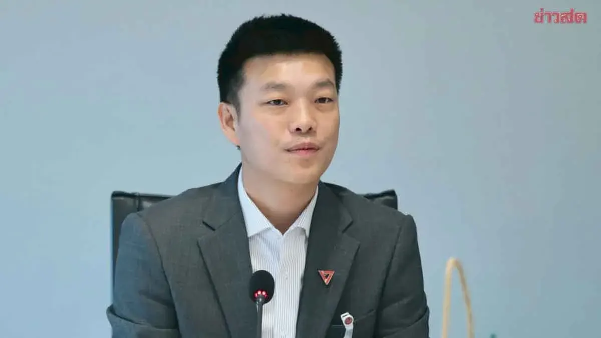 Thaeng Leads Opposition Shadow Cabinet, Urges Government to Reassess Transport and Fishing Relief Amid Oil Crisis Hardship