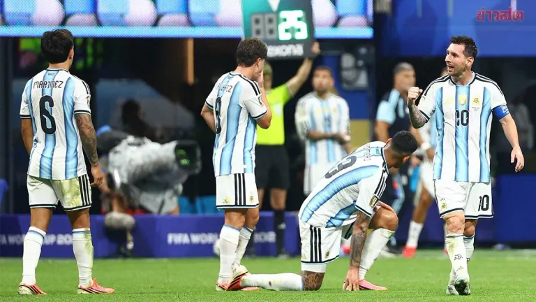 FBI Investigates Argentine Football Federation Over Money Laundering