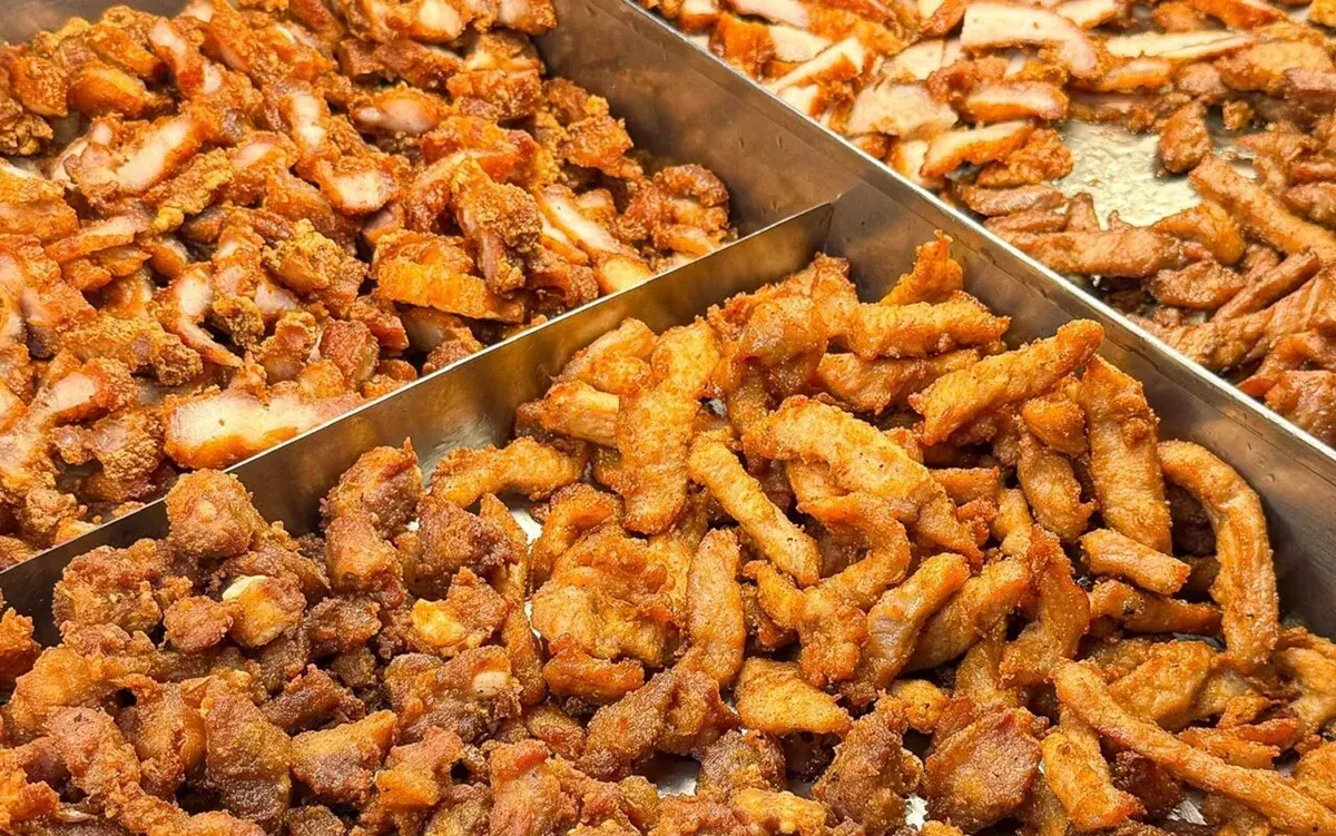Nakhon Pathom's Beloved Fried Pork with Rendered Fat Wins Asia's Food Guide 2026 Award