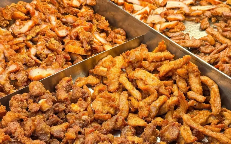 Nakhon Pathom's Beloved Fried Pork with Rendered Fat Wins Asia's Food Guide 2026 Award