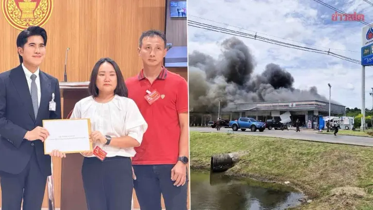 Gas Station Owner Pleads for Aid, One Year After Rocket Strike