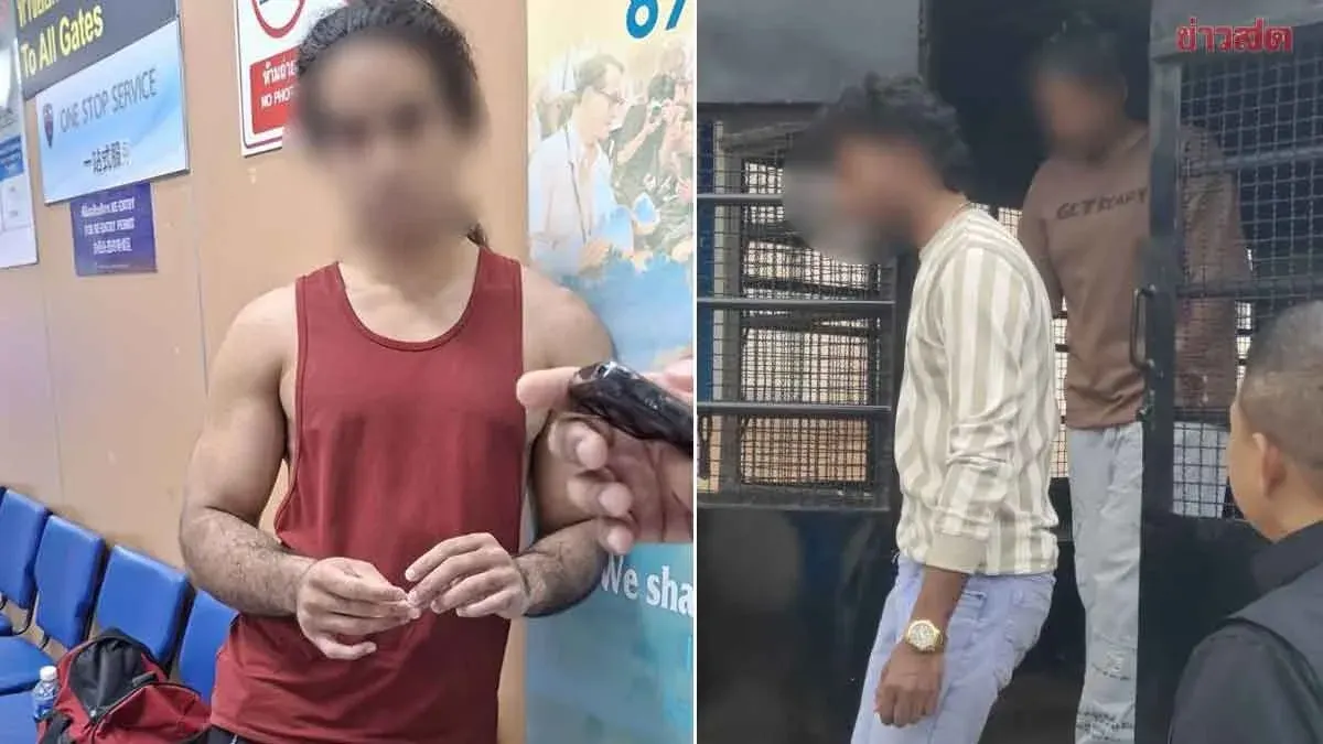 Immigration Dismantles Two Fake Passport Networks