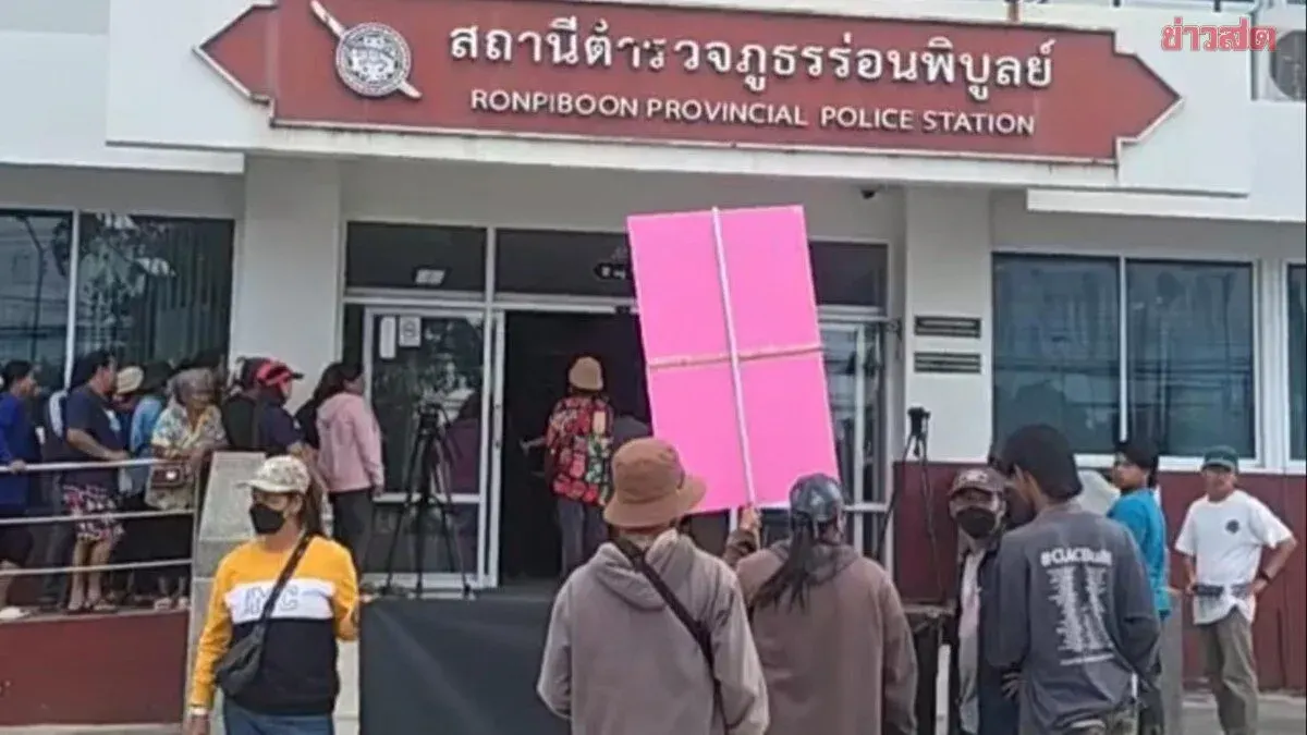 Family Demands Release of Two Suspects in Elderly Woman's Murder Case After Arrest of Actual Killer Who Confessed to Debt Collection Motive; Police Explain Bail Decision Rests with Court