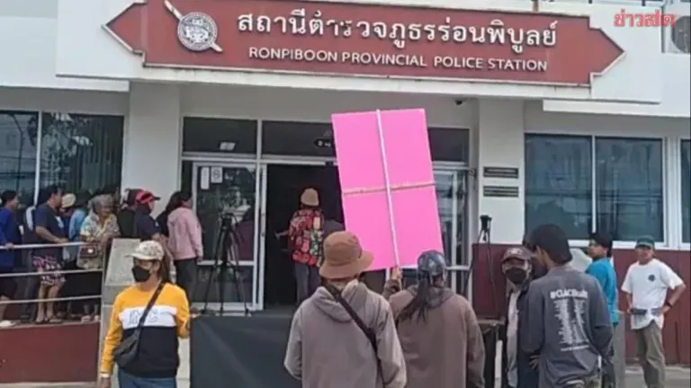 Family Demands Release of Two Suspects in Elderly Woman's Murder Case After Arrest of Actual Killer Who Confessed to Debt Collection Motive; Police Explain Bail Decision Rests with Court