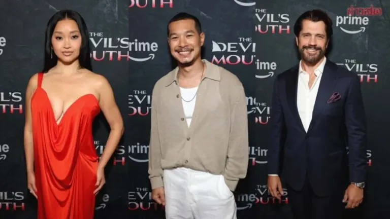 Thriller 'The Devil's Mouth' Filmed Across Thailand