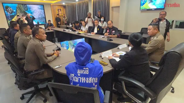 Swiss Man Arrested for Sexual Abuse of 14-Year-Old Boy at Patong Beach