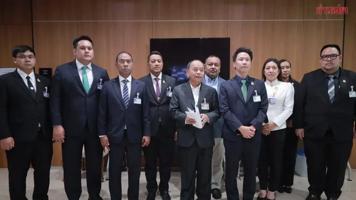 Thai Party Proposes Stricter Hajj Law to Stop Fraud
