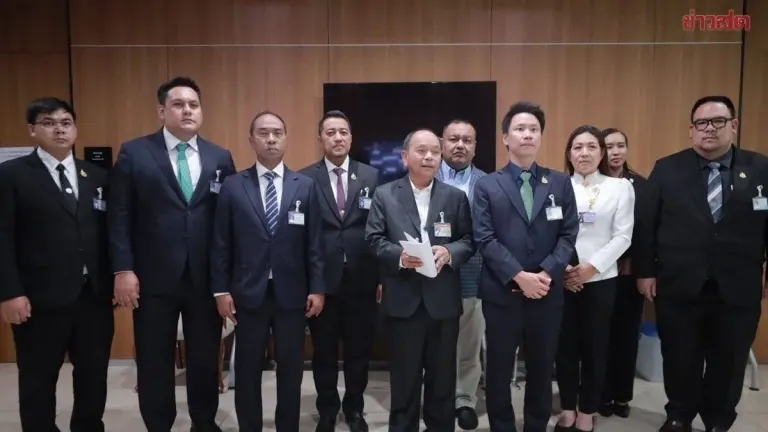 Thai Party Proposes Stricter Hajj Law to Stop Fraud