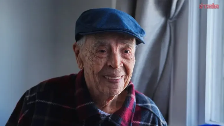 The Secret to Long Life! 111-Year-Old Man Reveals 3 Simple Rules for Living Long Without Following Health Trends