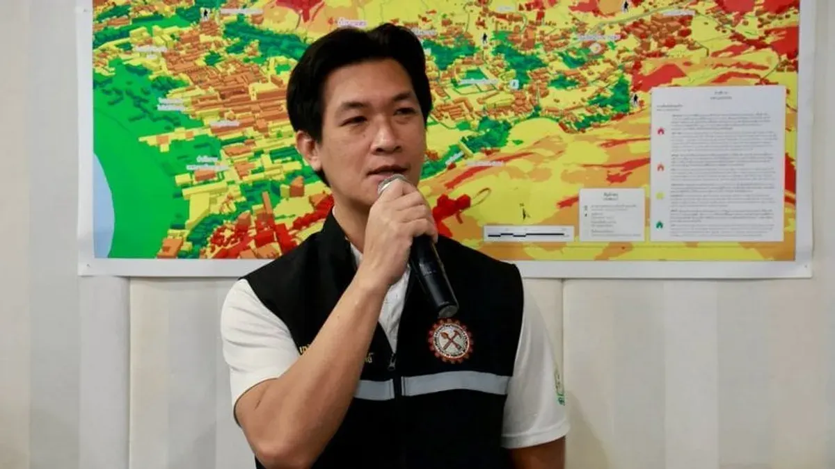 Karon Named Model Area For Landslide Prevention
