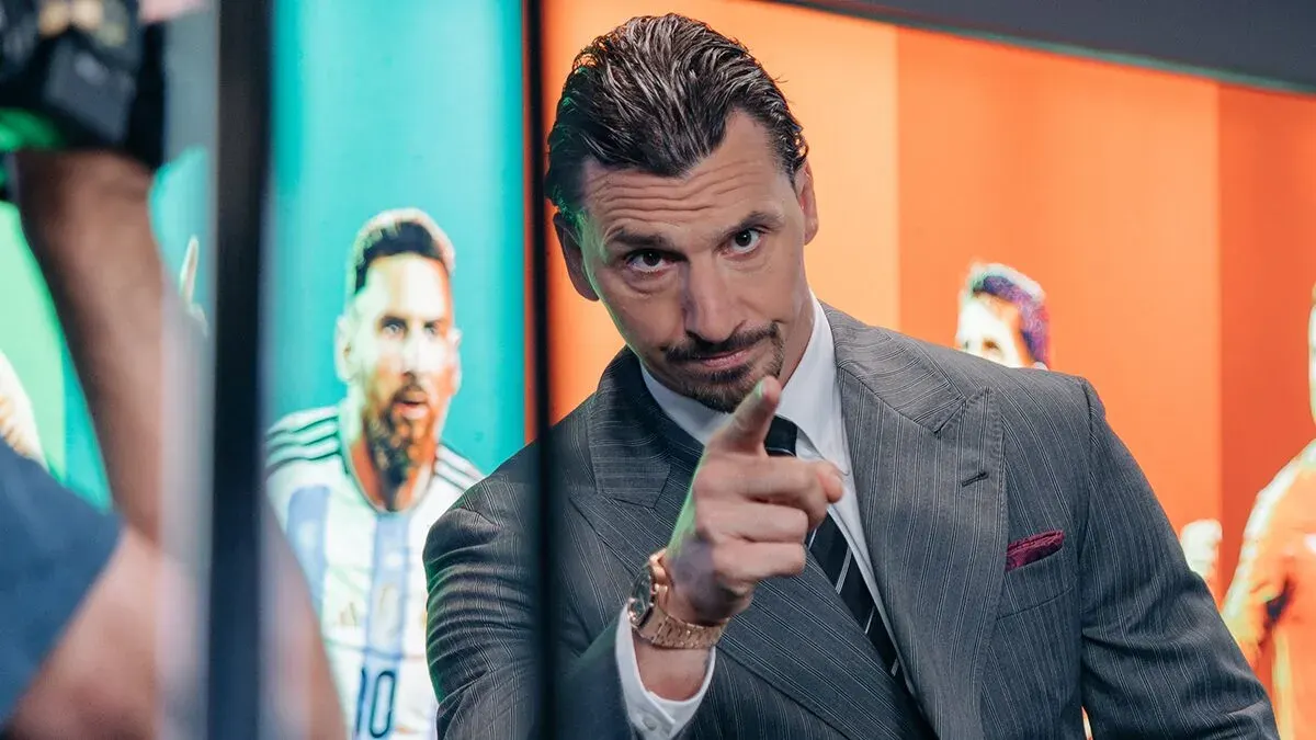 Zlatan Praises France's Composure Against Paraguay