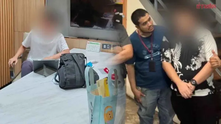Police Rescue Three Students From Call Center Extortion Gang