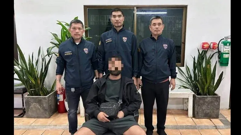 British Man Deported After Patong Taxi Driver Assault
