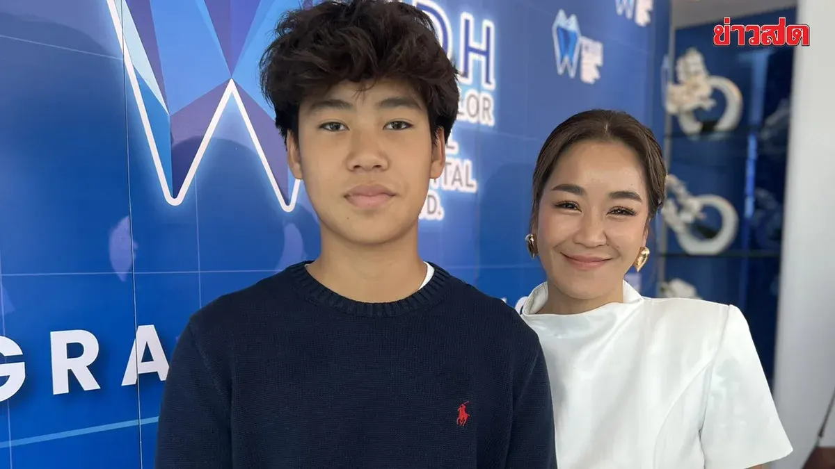 Actress June Kasama Supports Son's Future Marriage Plans