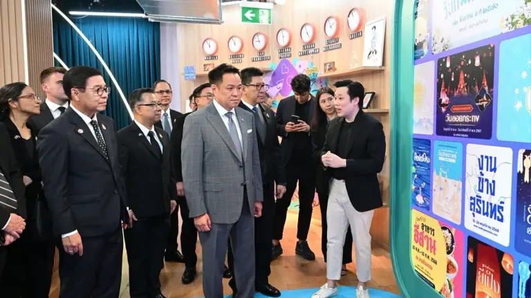 Thailand Courts Canva for Regional AI Design Hub