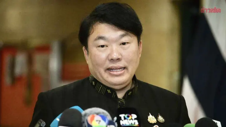 Transport Deputy Rejects Claims Government Stalling Budget Debate