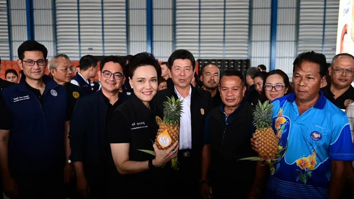 Thailand Absorbs 222,500 Tons of Durian as Season Winds Down