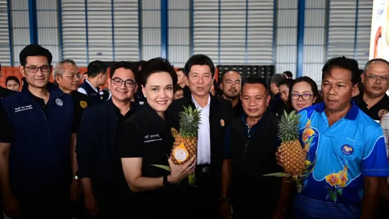 Thailand Absorbs 222,500 Tons of Durian as Season Winds Down