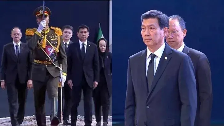 Thailand Sends Envoy to Iran Supreme Leader's Funeral