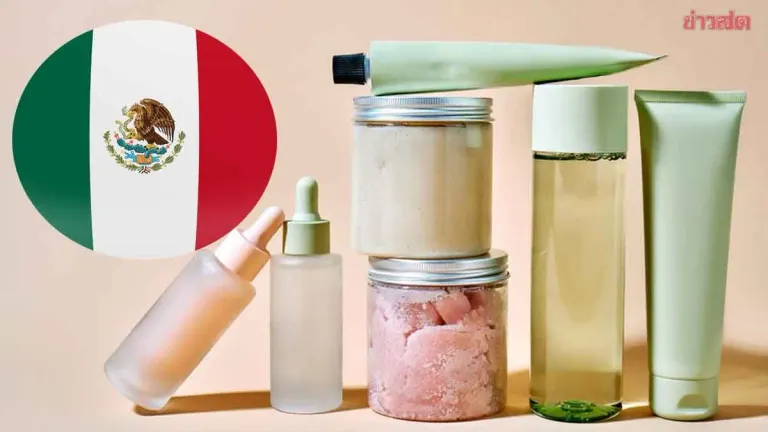 Thailand Urges SMEs to Tap Mexico's Natural Beauty Market