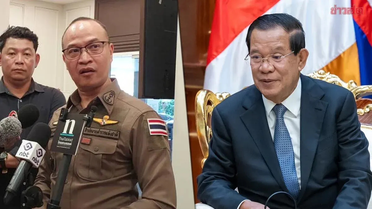 Police Spokesman Counters Hun Sen Claims, Insists Scammer Gang Bases Are in Cambodia, Calls for Joint Crackdown