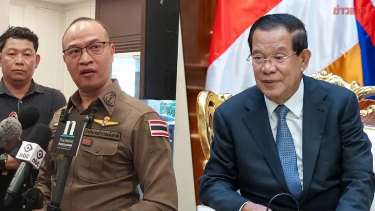 Police Spokesman Counters Hun Sen Claims, Insists Scammer Gang Bases Are in Cambodia, Calls for Joint Crackdown