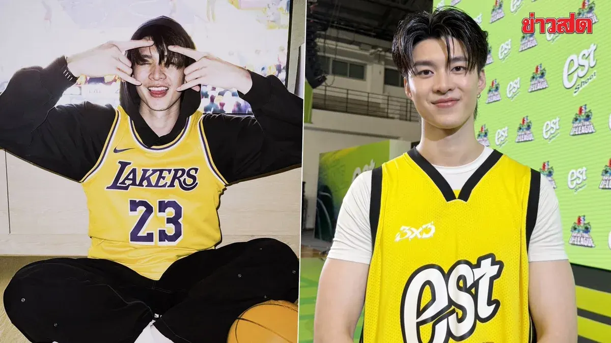 Meen Nichakun Reveals Basketball Passion! Gets Work Through Sports, Receives Serious Offers to Play Again