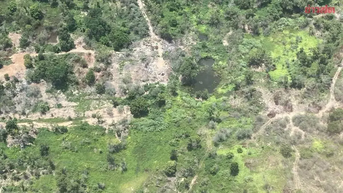 Pollution Agency Launches Aerial Waste Dump Survey in Two Provinces