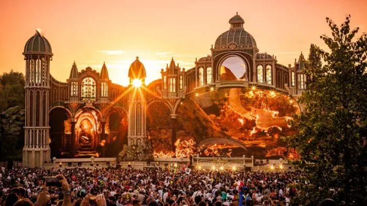 Tomorrowland Thailand Sells Out All 150,000 Tickets
