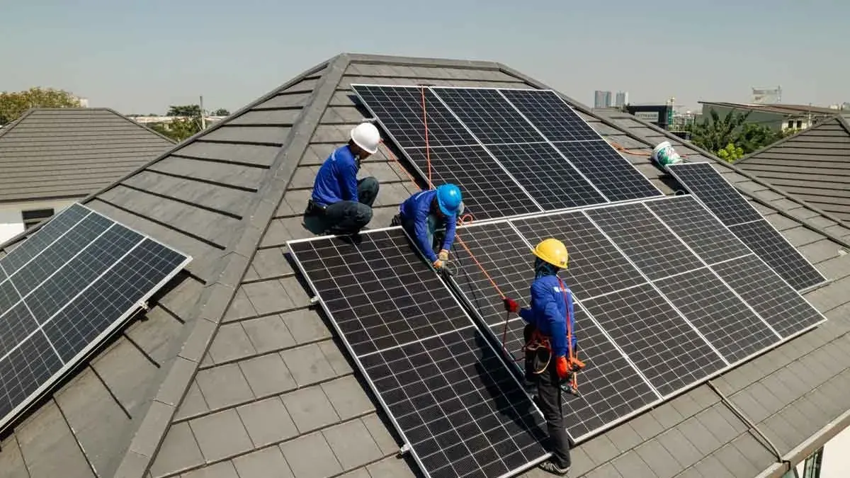 ION Energy Partners With Sigenergy to Install 5,000 Home Solar Systems