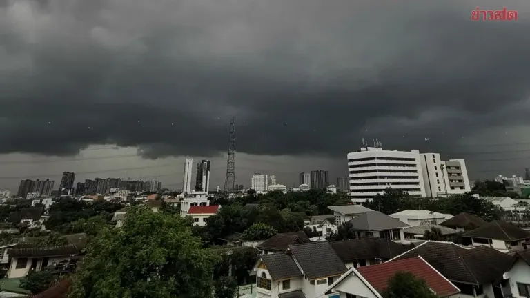 Meteorology Department Warns 42 Provinces of Heavy Rain