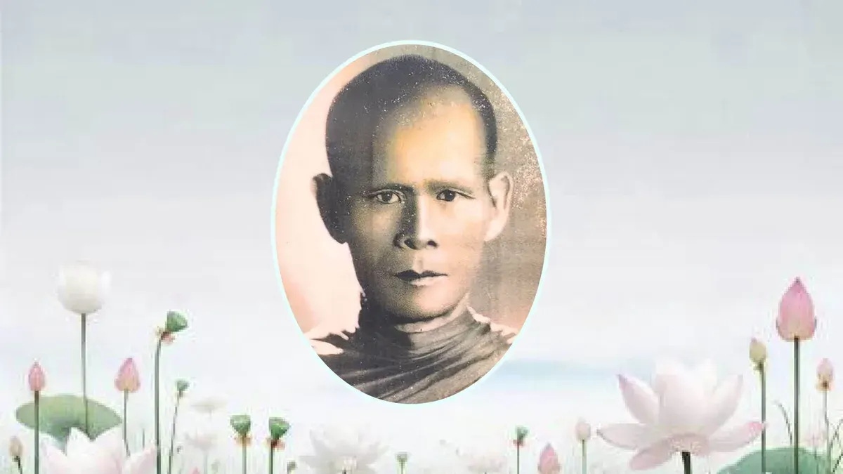 Maha Sarakham Honors Revered Monk Luang Por Sri Tho on 51st Anniversary