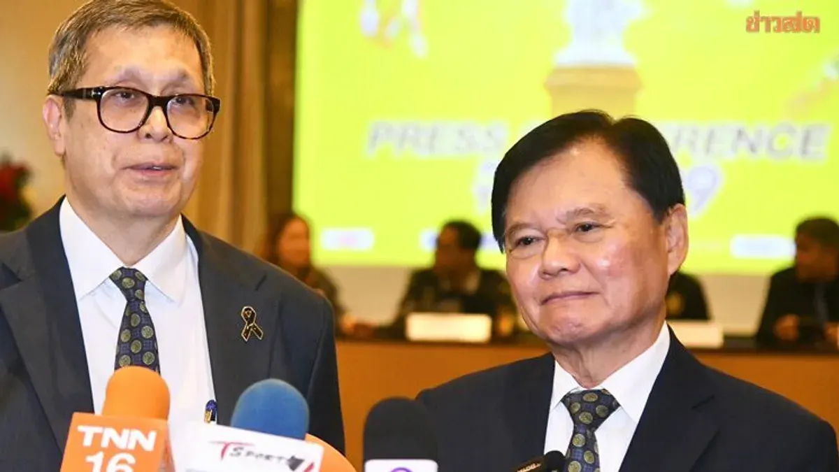 Thai Sepak Takraw Federation Chief Praises King's Cup Turnout