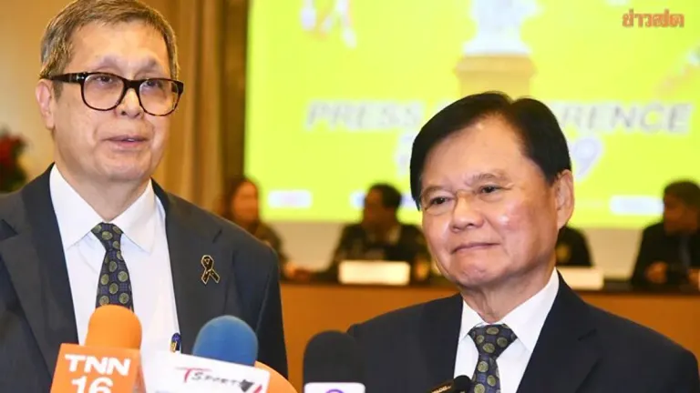 Thai Sepak Takraw Federation Chief Praises King's Cup Turnout