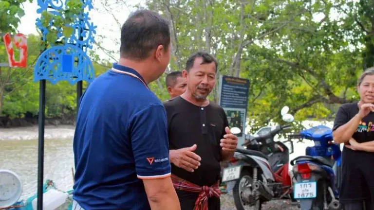 Phuket MP probes Ao Kung marina project amid community backlash
