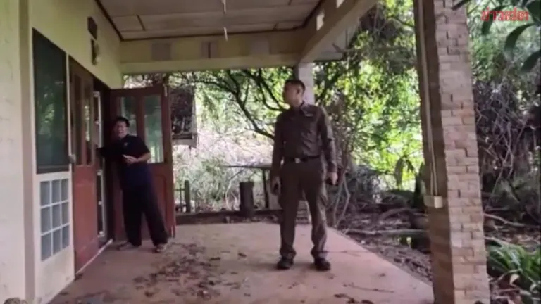 Man Battles 50,000-Baht Power Bill for Abandoned Home