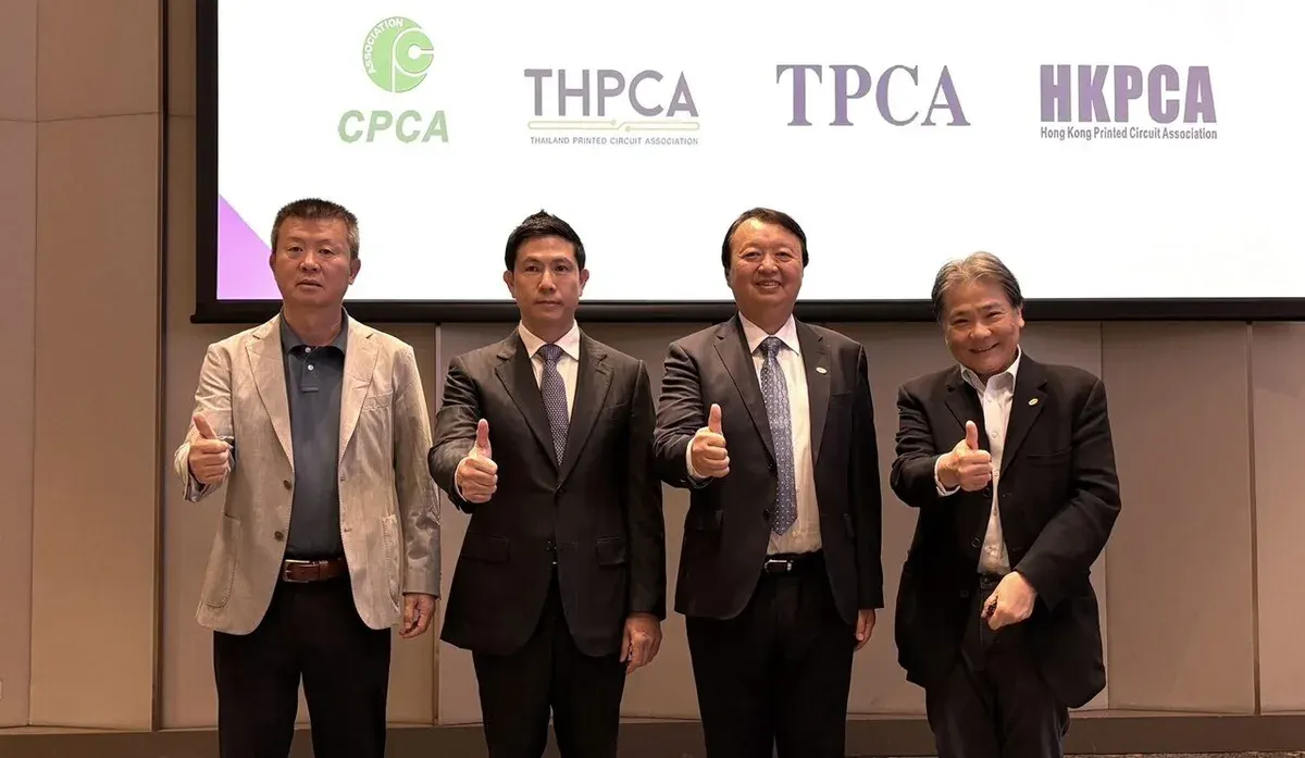 Global PCB Manufacturers Unite to Position Thailand as World-Class AI-Ready Electronics Circuit Board Hub