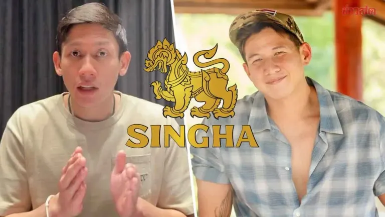 Urgent: Lion Group Issues Statement of Regret Over 'Trai Scott' Matter, Reaffirms Opposition to Domestic Violence; 'Pai Scott' Requests to Step Down