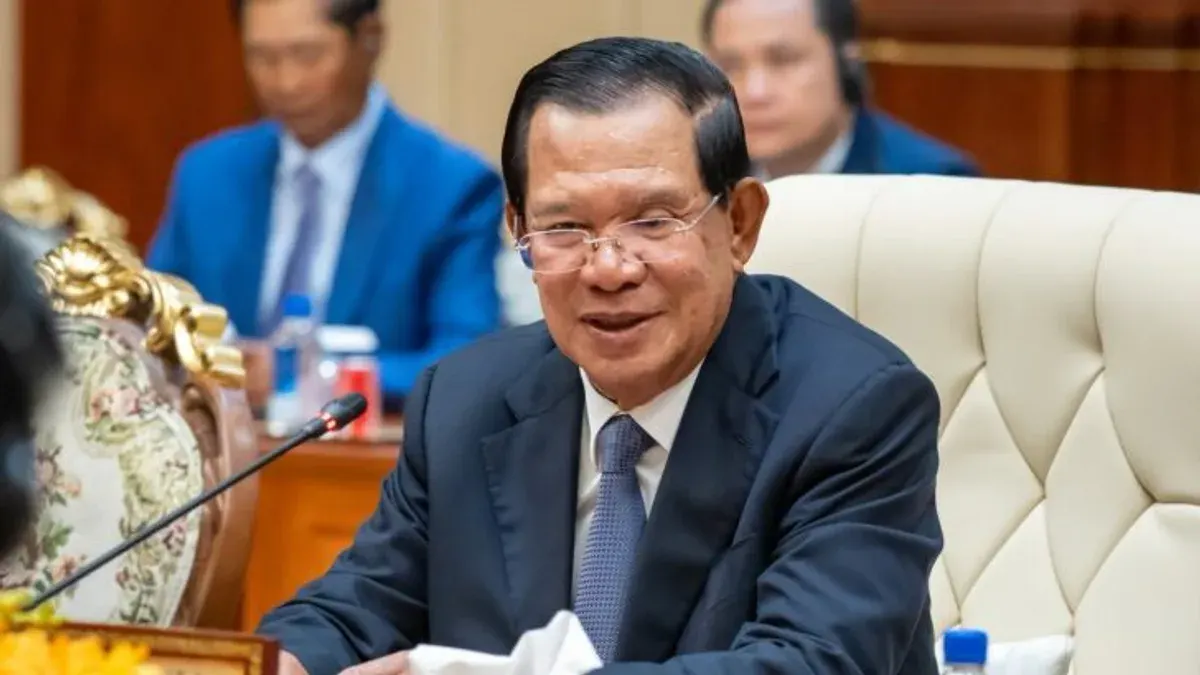 Sam Rainsy Accuses Hun Sen of Escalating Thailand Tensions